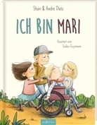 André Dietz, Shari Dietz, Shari und André Dietz, Saskia Gaymann - Ich bin MARI