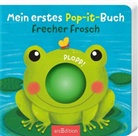 Juliana Motzko - Mein erstes Pop-it-Buch - Frecher Frosch