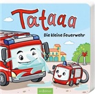 Joschi Mühl, Vera Schmidt - Tataaa: Die kleine Feuerwehr
