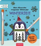 Sarah Wade - Mein allererster magischer Malzauber - Winterzeit