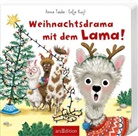 Anna Taube, Eefje Kuijl - Weihnachtsdrama mit dem Lama