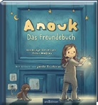 Hendrikje Balsmeyer, Peter Maffay, Joëlle Tourlonias - Anouk - Das Freundebuch (Anouk)