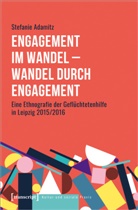 Stefanie Adamitz - Engagement im Wandel - Wandel durch Engagement