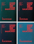 Deutsches Institut Für Stadtbaukunst, Deutsches Institut für Stadtbaukunst e. V, Deutsches Institut für Stadtbaukunst e.V, Institut für Stadtbaukunst, Institut für Stadtbaukunst e V, Christoph Mäckler - Handbuch der Stadtbaukunst