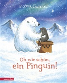 Victoria Cassanell, Victoria (Frau) Cassanell, Victoria Cassanell - Oh wie schön, ein Pinguin!