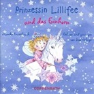 Monika Finsterbusch, Monika Finsterbusch, Sissi Perlinger - Prinzessin Lillifee und das Einhorn, Audio-CD (Hörbuch)