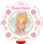 Monika Finsterbusch, Monika Finsterbusch, Monika Finsterbusch - Prinzessin Lillifee: Mandala-Malbuch