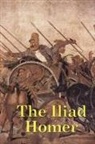 Homer - The Iliad