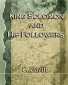 C. Gavitt - King Solomon and His Followers (1917)