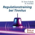 Arnd Stein, Tomas Svoboda - Regulationstraining bei Tinnitus (Hörbuch)