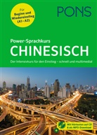 Jie Tan Spada - PONS Power-Sprachkurs Chinesisch