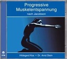 Hildegard Kos, Arnd Stein, Reiner Burmann - Progressive Muskelentspannung nach Jacobson. CD (Hörbuch)