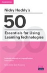 Nicky Hockly, Hockly Nicky - Nicky Hockly s 50 Essentials for Using Learning Technologies Paperbac