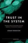 Adam Hedgecoe, Hedgecoe Adam, Des Fitzgerald, Amy Hinterberger - Trust in the System