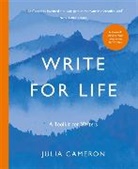 Julia Cameron, Cameron Julia, JULIA CAMERON - Write for Life