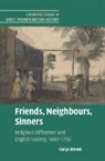 Carys Brown, Carys (University of Cambridge) Brown, Brown Carys - Friends, Neighbours, Sinners