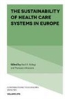 Badi H. Baltagi, Badi H. (Syracuse University Baltagi, Francesco Moscone, Francesco (Brunel University Moscone - The Sustainability of Health Care Systems in Europe