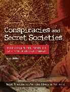 Kevin Hile, Brad Steiger, Brad Hansen Steiger Steiger, Sherry Hansen Steiger - Conspiracies and Secret Societies