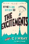 CJ WRAY, CJ Wray - The Excitements