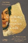 CHARMAINE CHAN, Andrew Robinson, Robinson Andrew - Cracking the Egyptian Code
