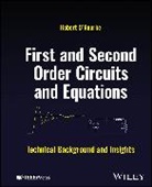 Orourke, O'Rourke, Robert O'Rourke, Robert (Ansys O'Rourke, O''rourke, Robert O''rourke... - First and Second Order Circuits and Equations