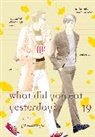 Fumi Yoshinaga, Yoshinaga Fumi - What Did You Eat Yesterday? 19