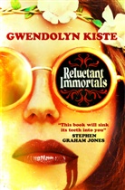 Gwendolyn Kiste, Kiste Gwendolyn - Reluctant Immortals