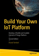 Anand Tamboli - Build Your Own IoT Platform