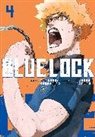 Muneyuki Kaneshiro, Yusuke Nomura, Yusuke Nomura - Blue Lock 4