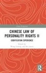 Wang Jiayou Liming, Shi Jiayou, Wang Liming - Chinese Law of Personality Rights II