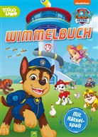 Schwager &amp; Steinlein Verlag - PAW Patrol Wimmelbuch. Mit Rätselspaß. Für Kinder ab 3 Jahren
