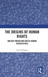 R.U.S Prasad, R.u.s (Harvard University Prasad - Origins of Human Rights