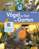 Axel Gutjahr - Vögel zu Gast im Garten - Beobachten, bestimmen, schützen.