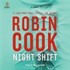 Robin Cook, Will Damron - Night Shift (Audiolibro)