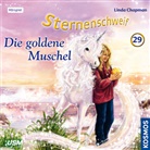 Linda Chapman, United Soft Media Verlag GmbH, United Soft Media Verlag GmbH - Sternenschweif (Folge 29): Die goldene Muschel, 1 Audio-CD (Hörbuch)