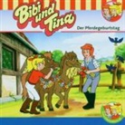 Susanna Bonasewicz, Dorette Hugo, E. Meyka - Bibi & Tina - Der Pferdegeburtstag, 1 Audio-CD (Audio book)