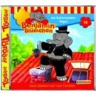 Elfie Donnelly, E. Ott - Benjamin Blümchen als Schornsteinfeger, 1 CD-Audio (Hörbuch)
