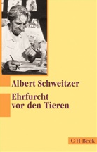 Albert Schweitzer, Erich Gräßer - Ehrfurcht vor den Tieren