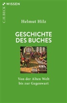 Helmut Hilz - Geschichte des Buches