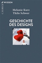 Melanie Kurz, Thilo Schwer - Geschichte des Designs