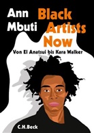 Ann Mbuti, Summuya Khader, Sumuyya Khader - Black Artists Now