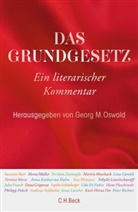 Susanne Baer, Patrick Bahners u a, Georg M. Oswald - Das Grundgesetz