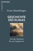 Franz Mauelshagen - Geschichte des Klimas