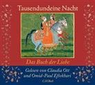Claudia Ott, Omid-Paul Eftekhari - Tausendundeine Nacht, CD-ROM (Hörbuch)