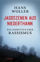 Hans Woller - Jagdszenen aus Niederthann