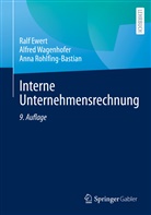 Ralf Ewert, A Rohlfing-Bastian, Anna Rohlfing-Bastian, Alfred Wagenhofer - Interne Unternehmensrechnung
