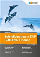 Janet Salmon - Schnelleinstieg in SAP S/4HANA Finance