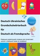 Bambino Verlag, Tahmine und Rustam, Bambino Verlag - Interkultura Deutsch-Ukrainisches Grundschulwörterbuch für Deutsch als Fremdsprache