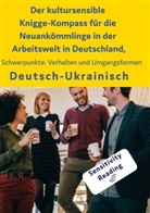Interkultura Verlag, Interkultura Verlag - Interkultura Arbeits- und Ausbildungs-Knigge Deutsch - Ukrainisch
