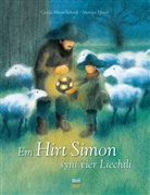 Marcus Pfister, Gerda Marie Scheidl, Marcus Pfister, Marcus Pfister - Em Hirt Simon syni vier Liechtli